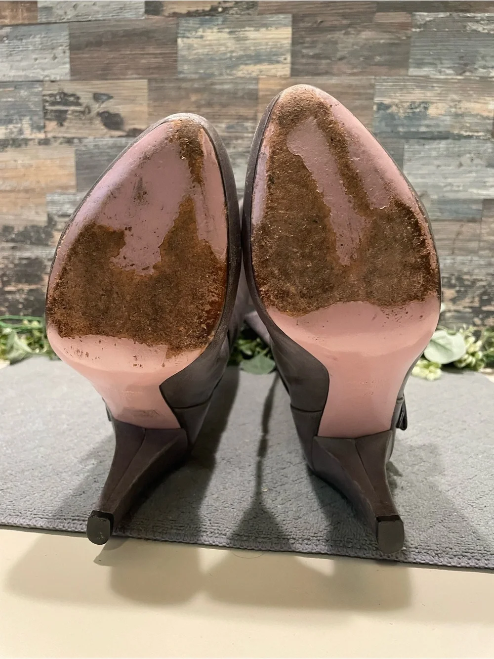 RED Valentino Knee High Bow Boots Size 8.5 Women's